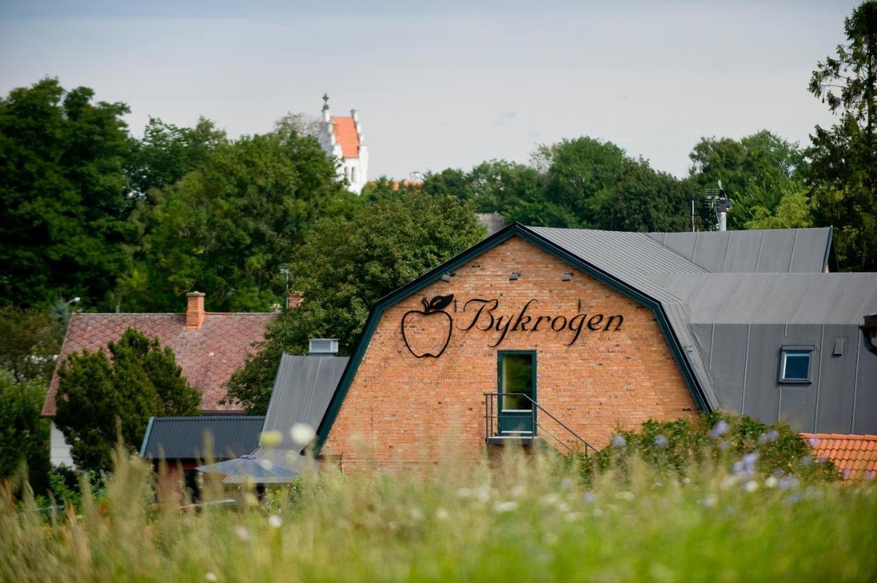 Bykrogen Österslöv Eksteriør billede